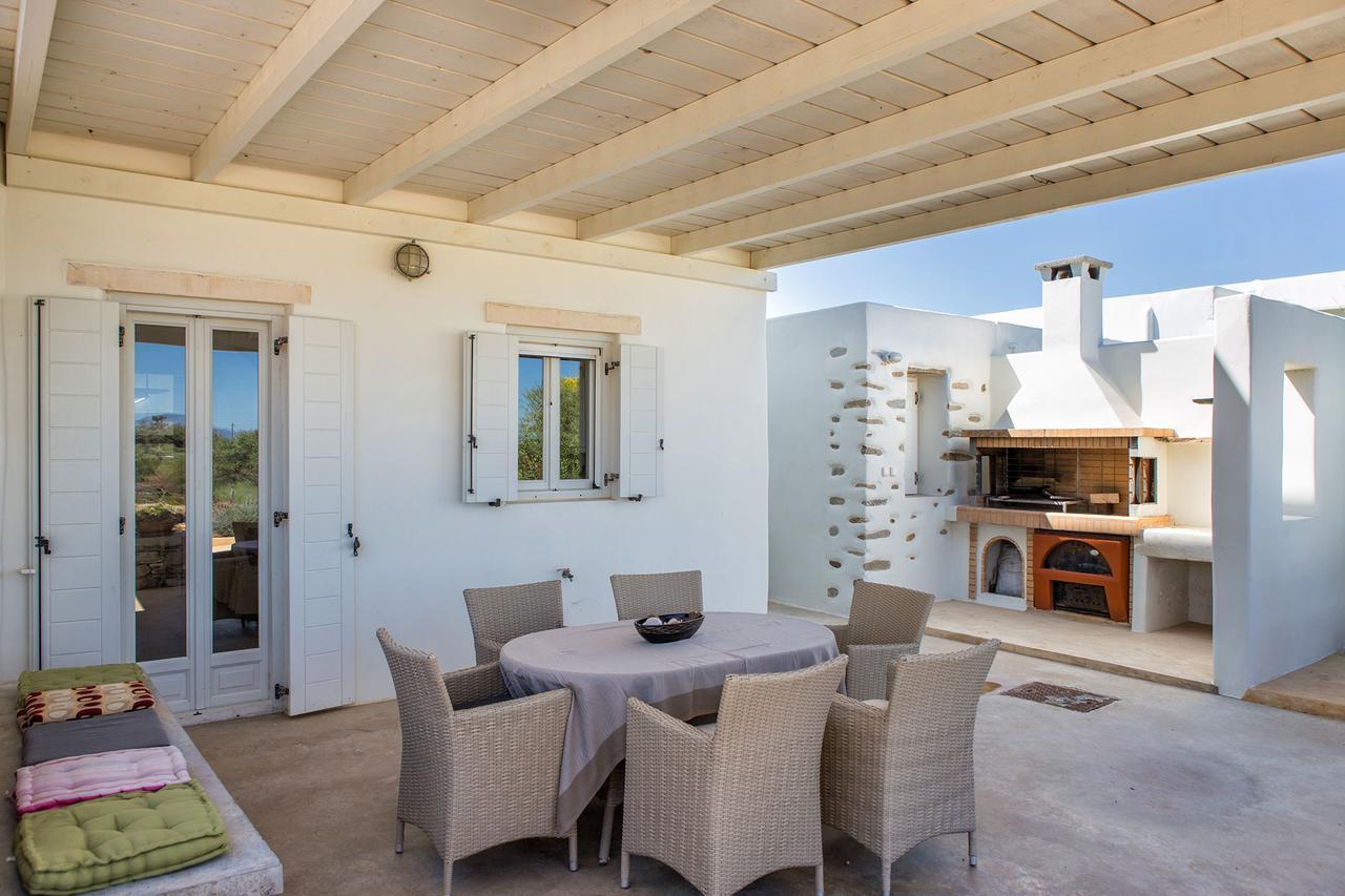 Villa Filizi - Filizi Naoussa Paros Santa Maria  Exterior photo